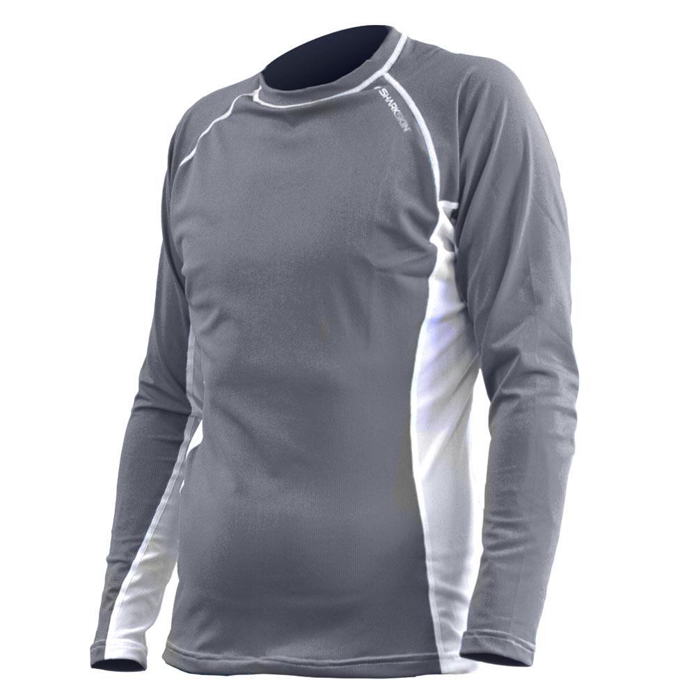 Sharkskin Rapid Dry Rashie Long Sleeve Top - Unisex - Infinity DiveSharkskin Rapid Dry Rashie Long Sleeve Top - UnisexSharkskin