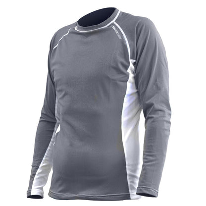 Sharkskin Rapid Dry Rashie Long Sleeve Top - Unisex - Infinity DiveSharkskin Rapid Dry Rashie Long Sleeve Top - UnisexSharkskin
