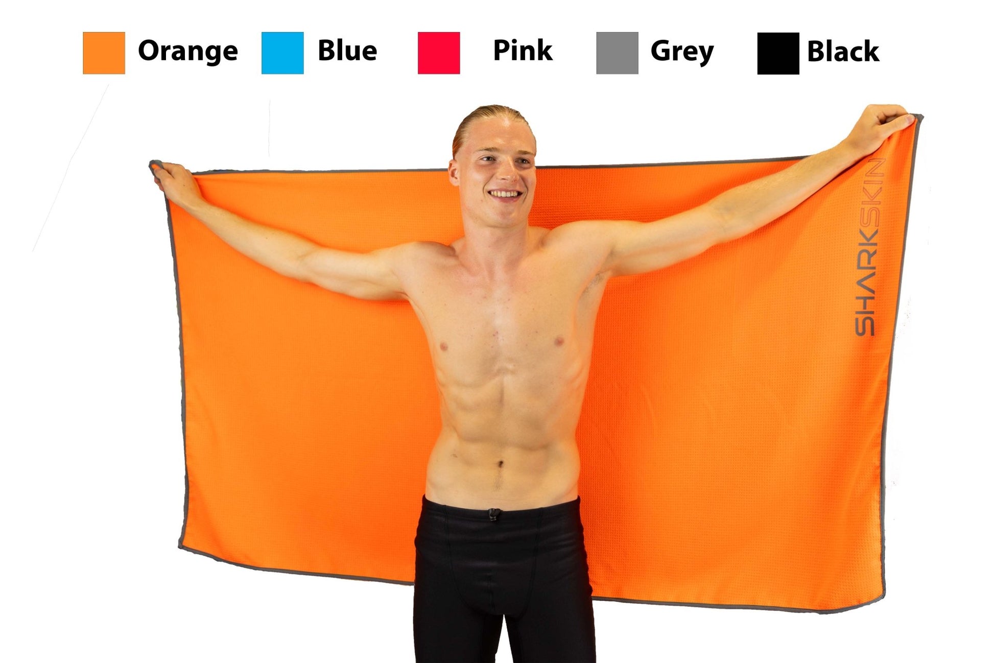 Sharkskin Sand Free Towel 90 x 160cm - Infinity DiveSharkskin Sand Free Towel 90 x 160cmsharkskin