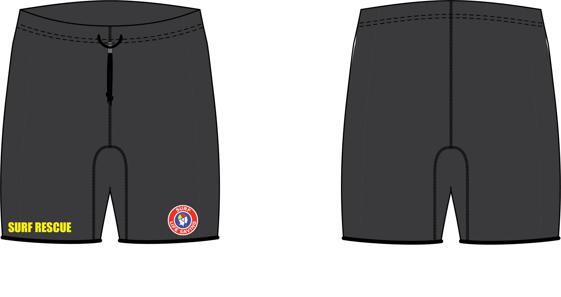 Sharkskin SLSA Chillproof Short Pants – Unisex - Infinity DiveSharkskin SLSA Chillproof Short Pants – UnisexSharkskin