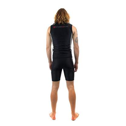 Sharkskin SLSA Chillproof Shorts - Men - Infinity DiveSharkskin SLSA Chillproof Shorts - MenSharkskin