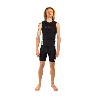Sharkskin SLSA Chillproof Shorts - Men - Infinity DiveSharkskin SLSA Chillproof Shorts - MenSharkskin