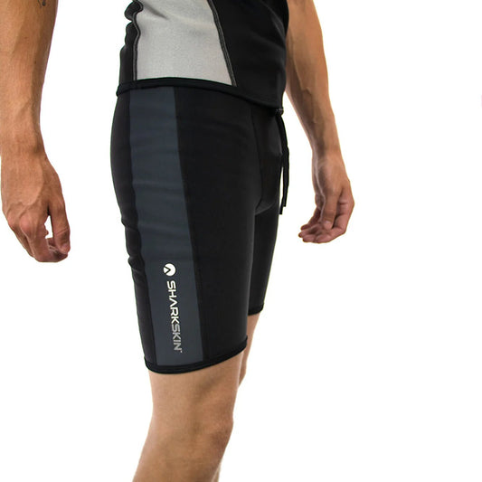Sharkskin SLSA Chillproof Shorts - Men - Infinity DiveSharkskin SLSA Chillproof Shorts - MenSharkskin