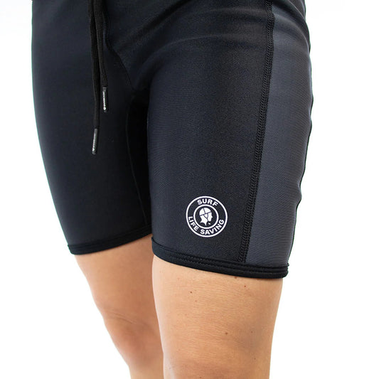 Sharkskin SLSA Chillproof Shorts – Women’s Cut - Infinity DiveSharkskin SLSA Chillproof Shorts – Women’s CutSharkskin