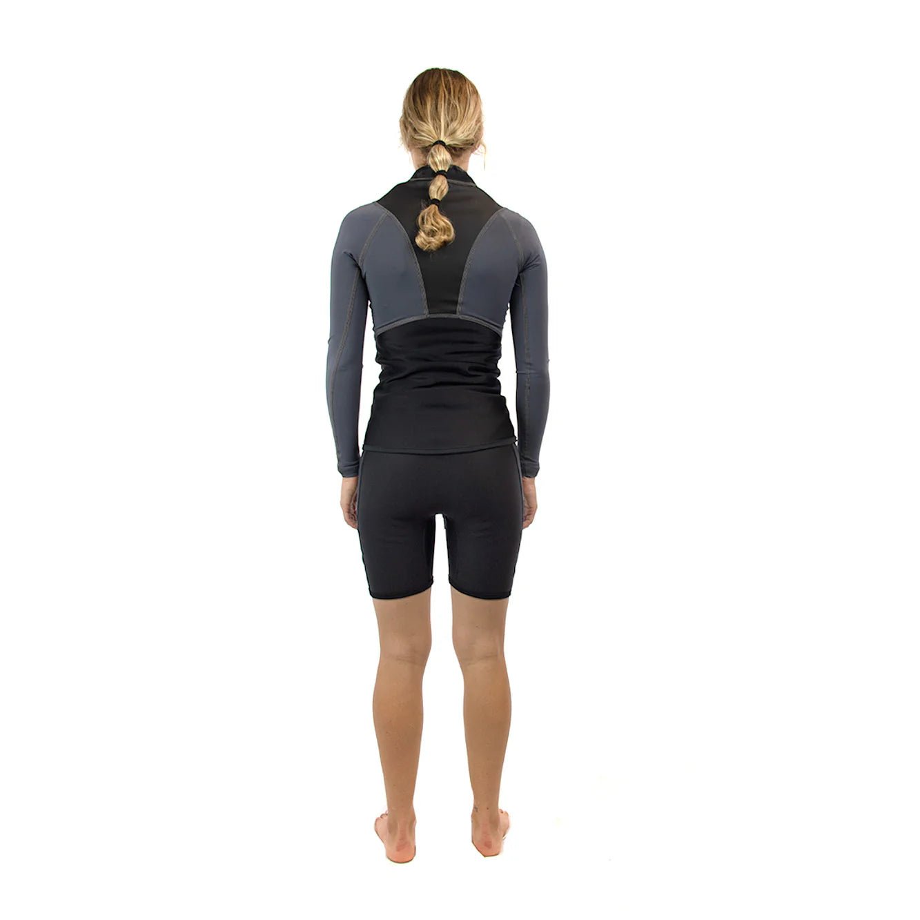 Sharkskin SLSA Chillproof Shorts – Women’s Cut - Infinity DiveSharkskin SLSA Chillproof Shorts – Women’s CutSharkskin