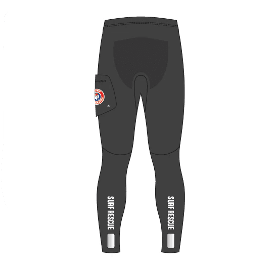 Sharkskin SLSA Members Patrol 1.5mm Neoprene Long Pants - Women - Infinity DiveSharkskin SLSA Members Patrol 1.5mm Neoprene Long Pants - WomenSharkskin