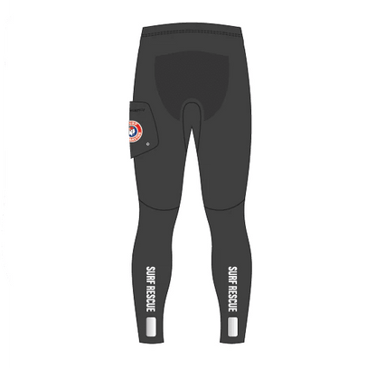 Sharkskin SLSA Members Patrol 1.5mm Neoprene Long Pants - Women - Infinity DiveSharkskin SLSA Members Patrol 1.5mm Neoprene Long Pants - WomenSharkskin