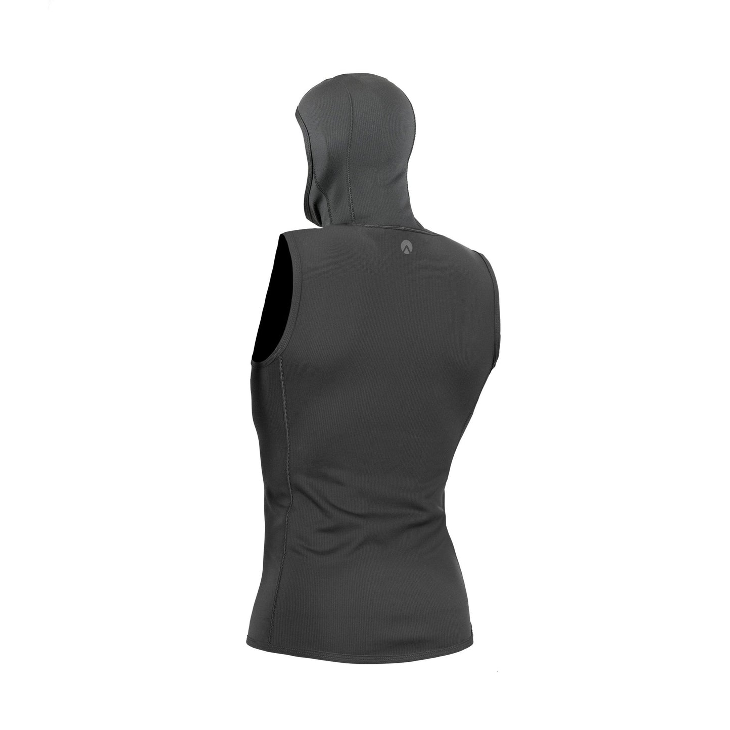 Sharkskin T2 Chillproof Full Zip Vest With Hood - Men - Infinity DiveSharkskin T2 Chillproof Full Zip Vest With Hood - MenSharkskin