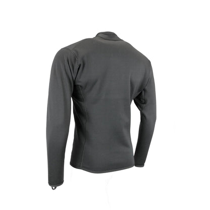 Sharkskin T2 Chillproof Long Sleeve Full Zip Top - Men - Infinity DiveSharkskin T2 Chillproof Long Sleeve Full Zip Top - MenSharkskin