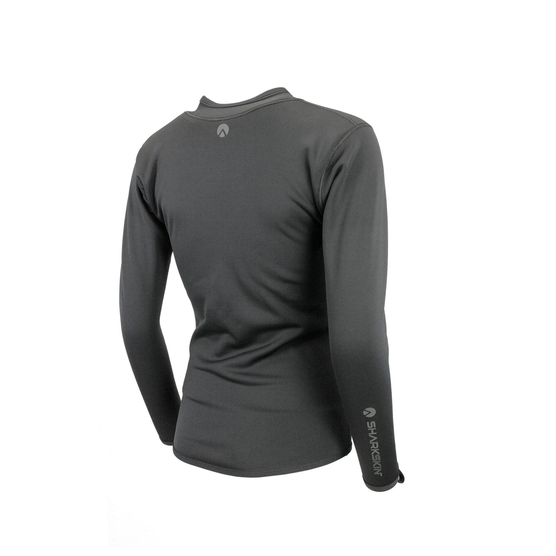 Sharkskin T2 Chillproof Long Sleeve Full Zip Top - Women - Infinity DiveSharkskin T2 Chillproof Long Sleeve Full Zip Top - WomenSharkskin