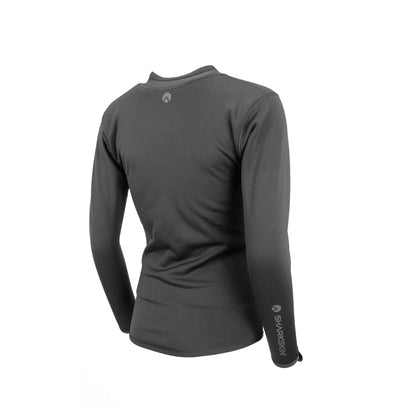 Sharkskin T2 Chillproof Long Sleeve Full Zip Top - Women - Infinity DiveSharkskin T2 Chillproof Long Sleeve Full Zip Top - WomenSharkskin