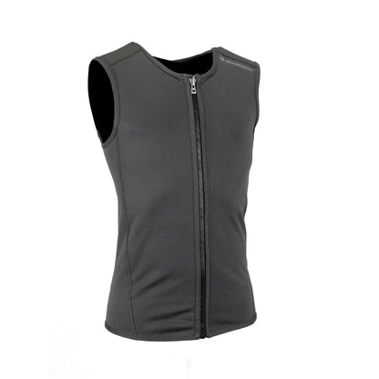 Sharkskin T2 Chillproof Sleeveless Full Zip Vest Mens - Infinity DiveSharkskin T2 Chillproof Sleeveless Full Zip Vest MensSharkskin