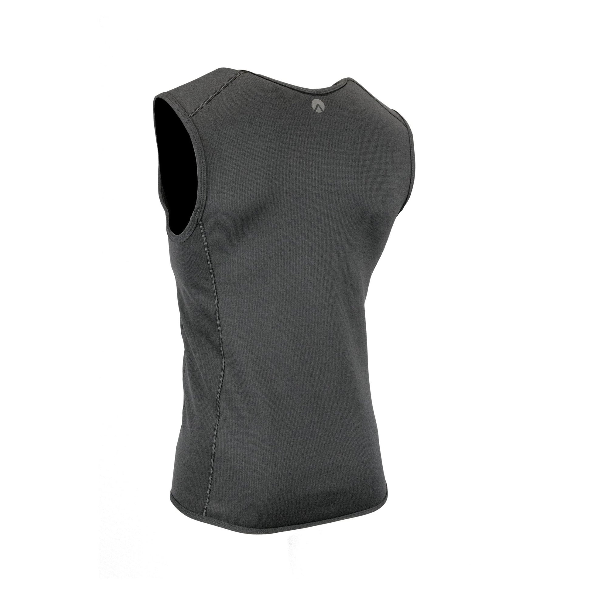 Sharkskin T2 Chillproof Sleeveless Full Zip Vest Mens - Infinity DiveSharkskin T2 Chillproof Sleeveless Full Zip Vest MensSharkskin