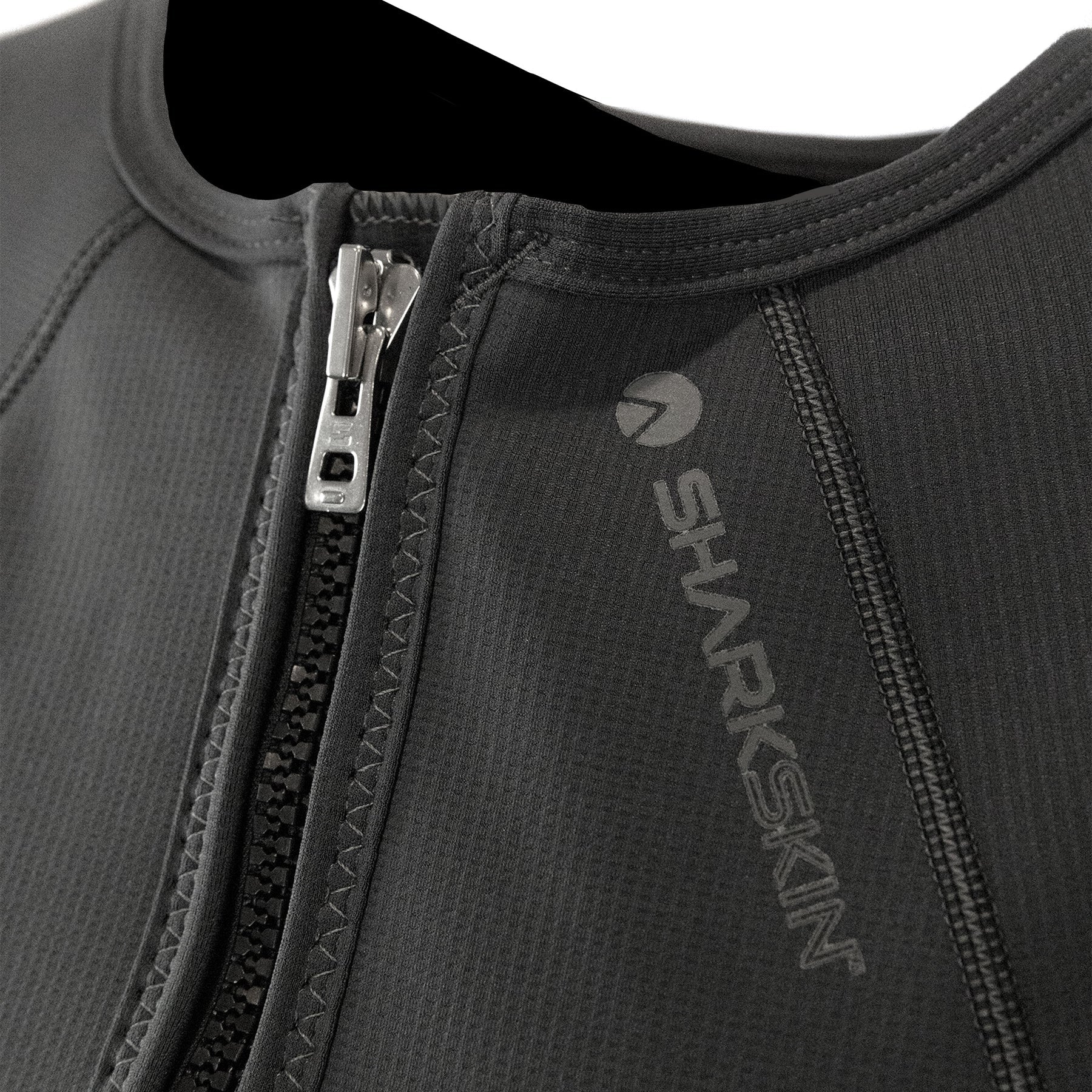 Sharkskin T2 Chillproof Sleeveless Full Zip Vest Mens - Infinity DiveSharkskin T2 Chillproof Sleeveless Full Zip Vest MensSharkskin