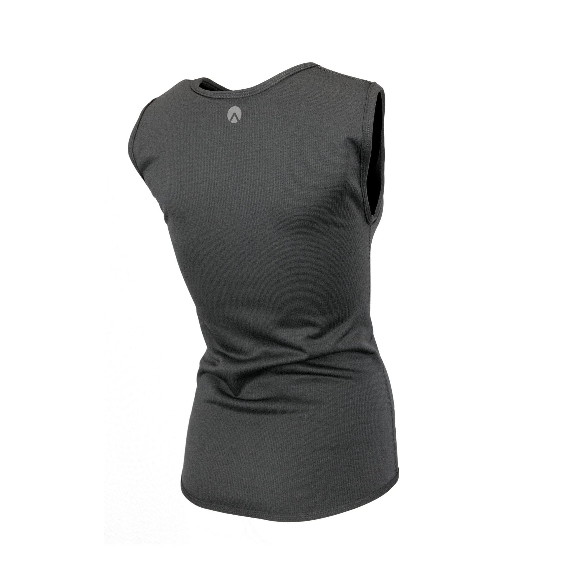Sharkskin T2 Chillproof Sleeveless Vest Full Zip - Women - Infinity DiveSharkskin T2 Chillproof Sleeveless Vest Full Zip - WomenSharkskin