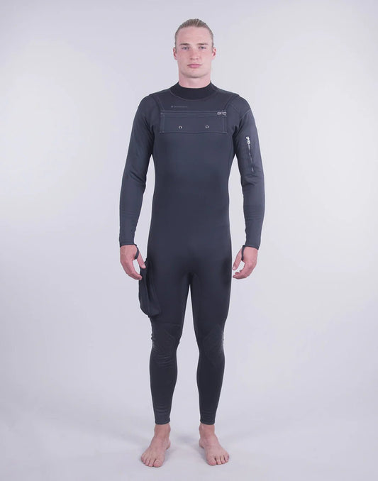 Sharkskin T2 Chillproof Suit Chest Zip - Men - Infinity DiveSharkskin T2 Chillproof Suit Chest Zip - Mensharkskin
