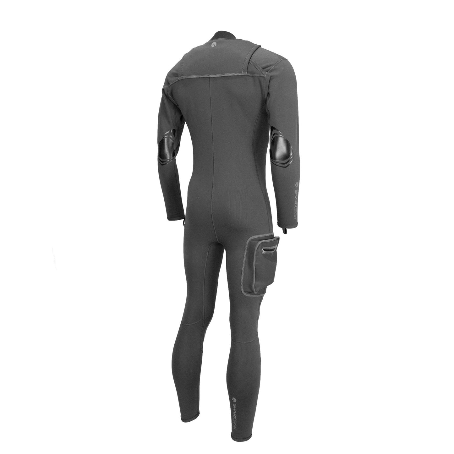 Sharkskin T2 Chillproof Suit Chest Zip - Men - Infinity DiveSharkskin T2 Chillproof Suit Chest Zip - Mensharkskin