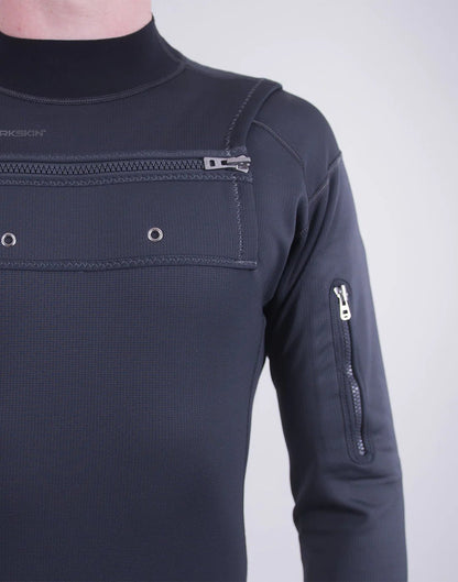 Sharkskin T2 Chillproof Suit Chest Zip - Men - Infinity DiveSharkskin T2 Chillproof Suit Chest Zip - Mensharkskin