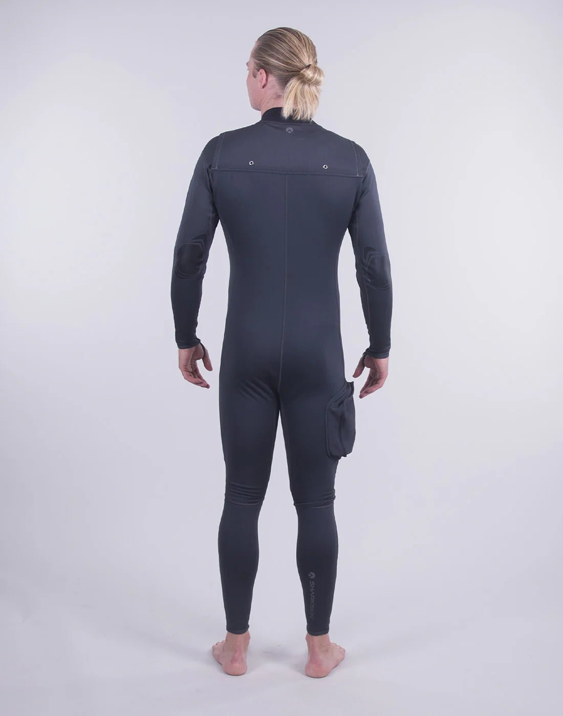 Sharkskin T2 Chillproof Suit Chest Zip - Men - Infinity DiveSharkskin T2 Chillproof Suit Chest Zip - Mensharkskin