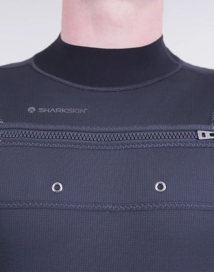 Sharkskin T2 Chillproof Suit Chest Zip - Men - Infinity DiveSharkskin T2 Chillproof Suit Chest Zip - Mensharkskin