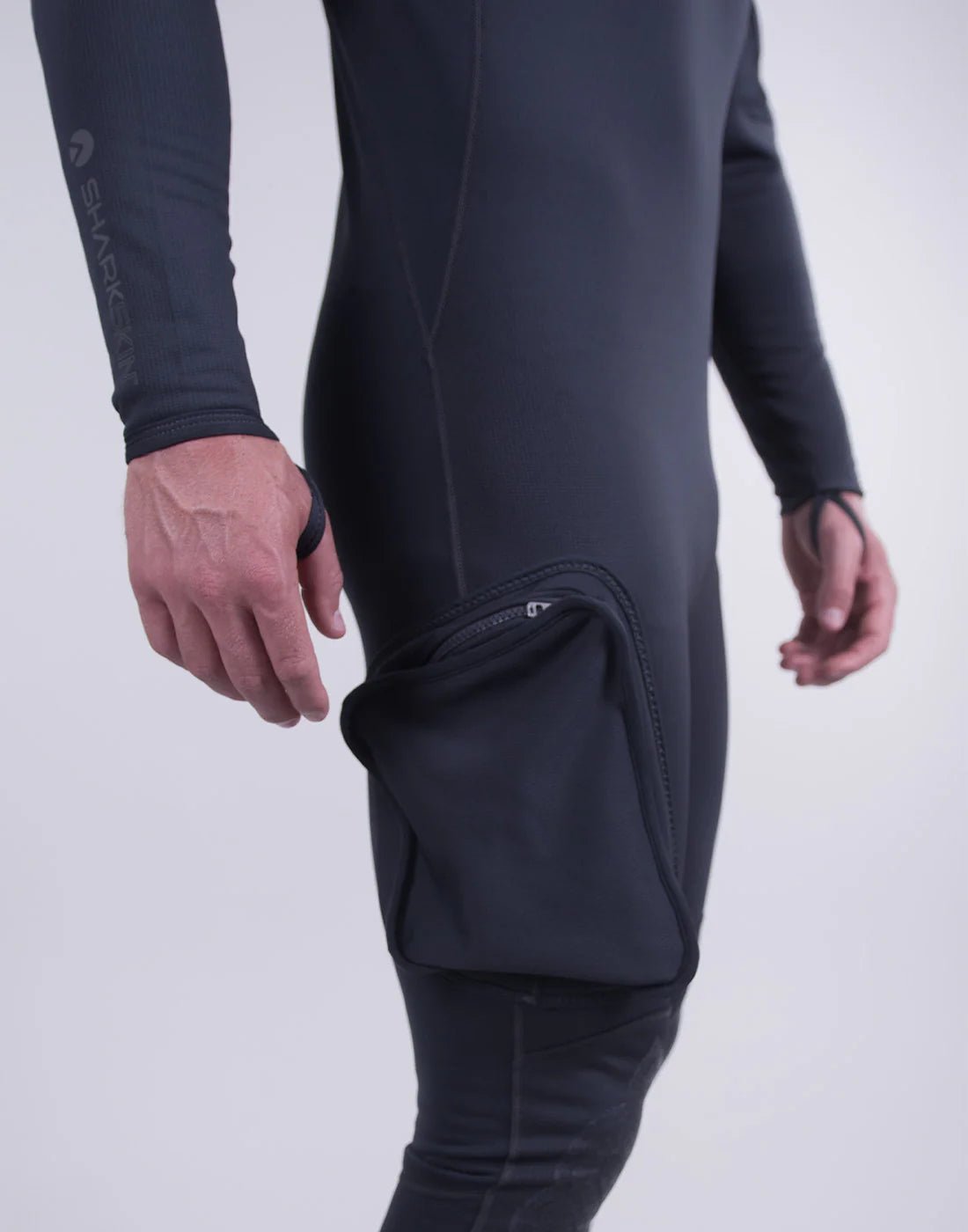Sharkskin T2 Chillproof Suit Chest Zip - Men - Infinity DiveSharkskin T2 Chillproof Suit Chest Zip - Mensharkskin