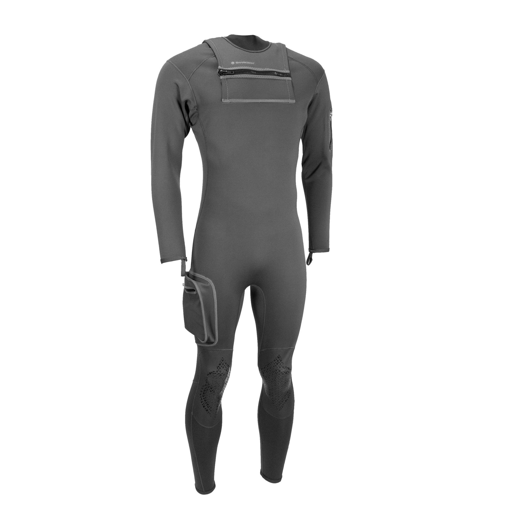 Sharkskin T2 Chillproof Suit Chest Zip - Men - Infinity DiveSharkskin T2 Chillproof Suit Chest Zip - Mensharkskin