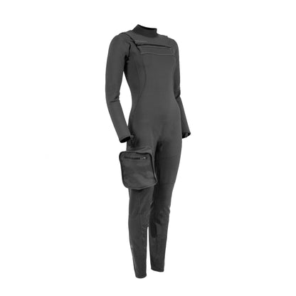 Sharkskin T2 Chillproof Suit Chest Zip - Women - Infinity DiveSharkskin T2 Chillproof Suit Chest Zip - WomenSharkskin