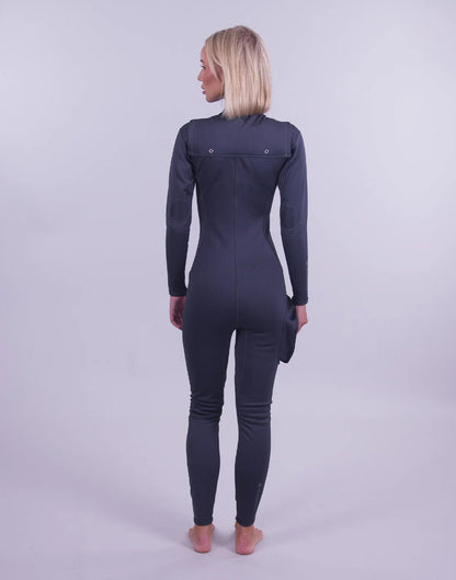 Sharkskin T2 Chillproof Suit Chest Zip - Women - Infinity DiveSharkskin T2 Chillproof Suit Chest Zip - WomenSharkskin