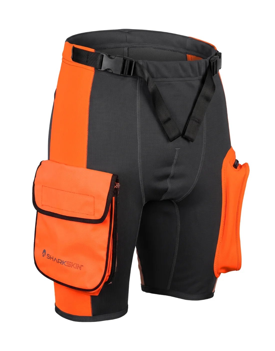 Sharkskin T2 Chillproof Tactical Shorts - Men - Infinity DiveSharkskin T2 Chillproof Tactical Shorts - MenSharkskin