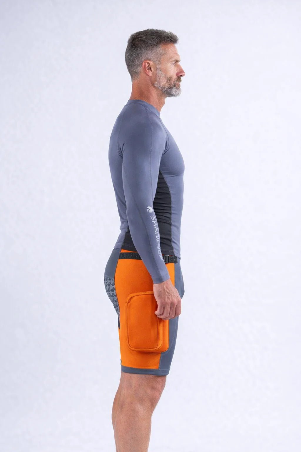 Sharkskin T2 Chillproof Tactical Shorts - Men - Infinity DiveSharkskin T2 Chillproof Tactical Shorts - MenSharkskin