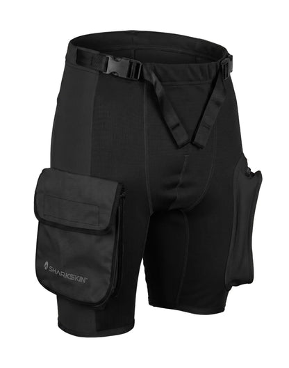 Sharkskin T2 Chillproof Tactical Shorts - Men - Infinity DiveSharkskin T2 Chillproof Tactical Shorts - MenSharkskin