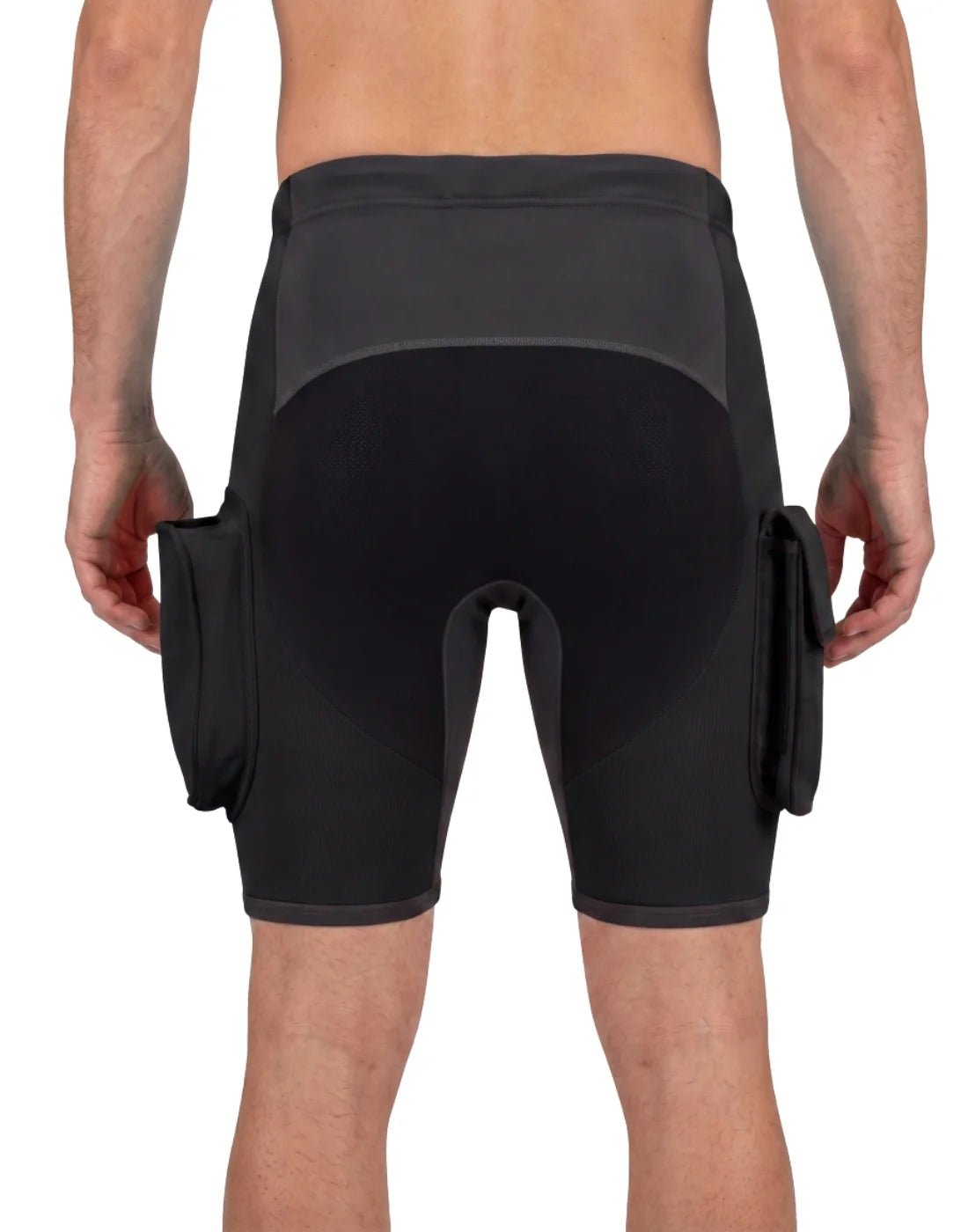 Sharkskin T2 Chillproof Tactical Shorts - Men - Infinity DiveSharkskin T2 Chillproof Tactical Shorts - MenSharkskin