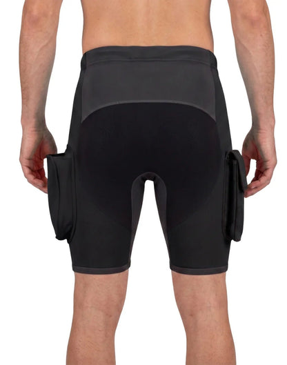 Sharkskin T2 Chillproof Tactical Shorts - Men - Infinity DiveSharkskin T2 Chillproof Tactical Shorts - MenSharkskin