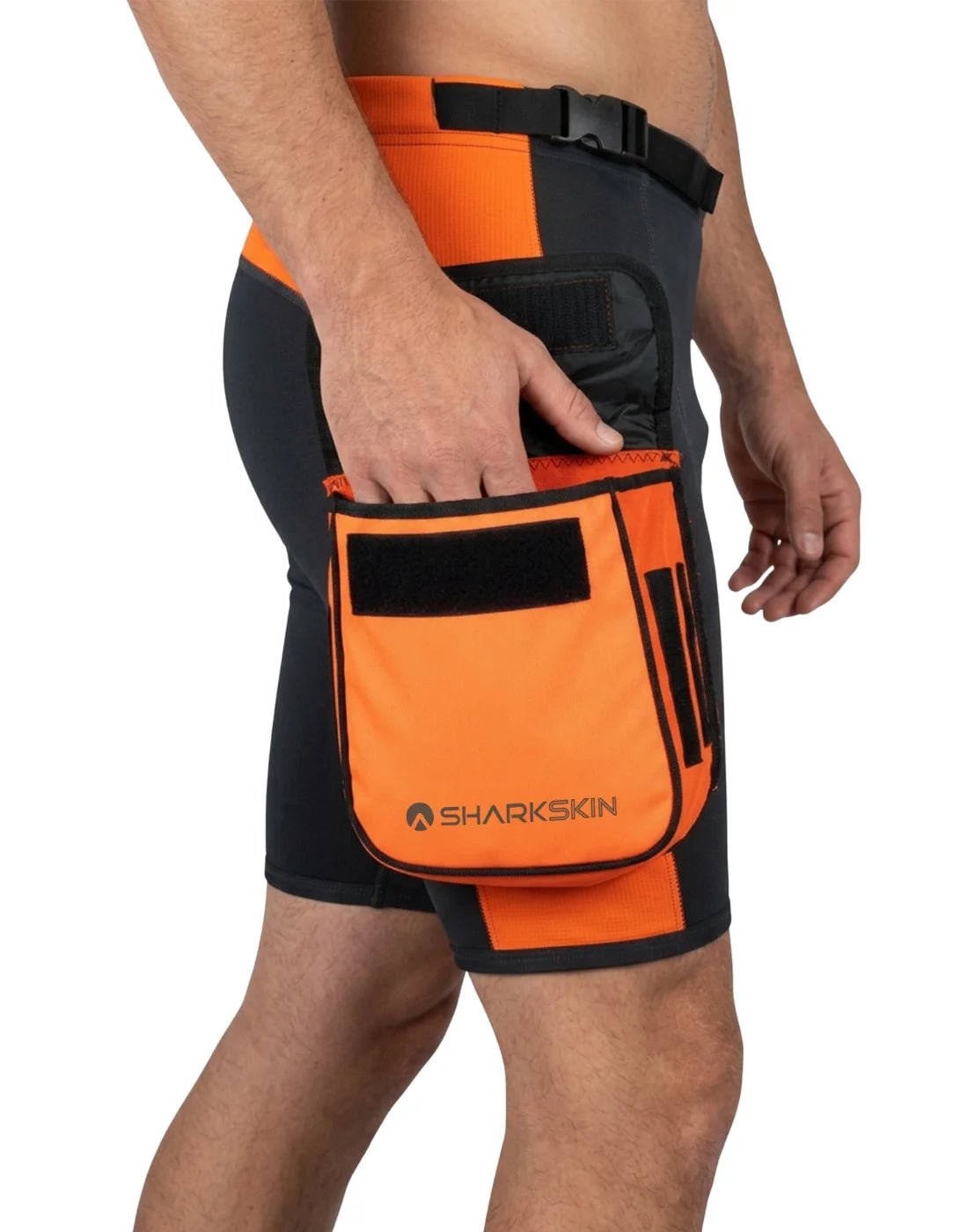 Sharkskin T2 Chillproof Tactical Shorts - Men - Infinity DiveSharkskin T2 Chillproof Tactical Shorts - MenSharkskin