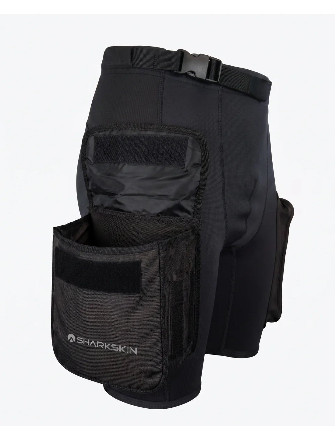 Sharkskin T2 Chillproof Tactical Shorts - Men - Infinity DiveSharkskin T2 Chillproof Tactical Shorts - MenSharkskin