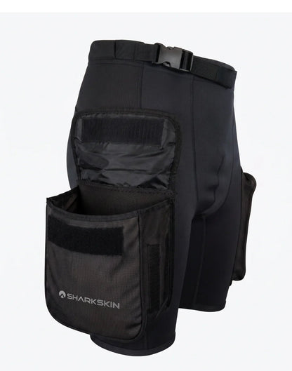 Sharkskin T2 Chillproof Tactical Shorts - Men - Infinity DiveSharkskin T2 Chillproof Tactical Shorts - MenSharkskin