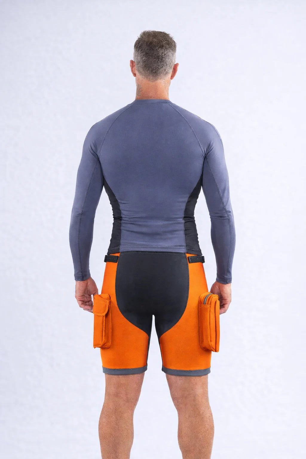Sharkskin T2 Chillproof Tactical Shorts - Men - Infinity DiveSharkskin T2 Chillproof Tactical Shorts - MenSharkskin
