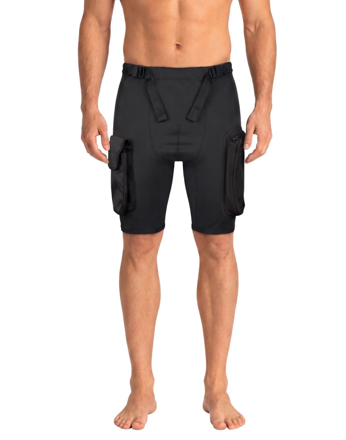 Sharkskin T2 Chillproof Tactical Shorts - Men - Infinity DiveSharkskin T2 Chillproof Tactical Shorts - MenSharkskin