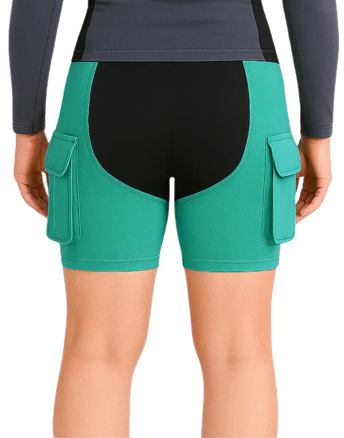 Sharkskin T2 Chillproof Tactical Shorts - Women - Infinity DiveSharkskin T2 Chillproof Tactical Shorts - WomenSharkskin