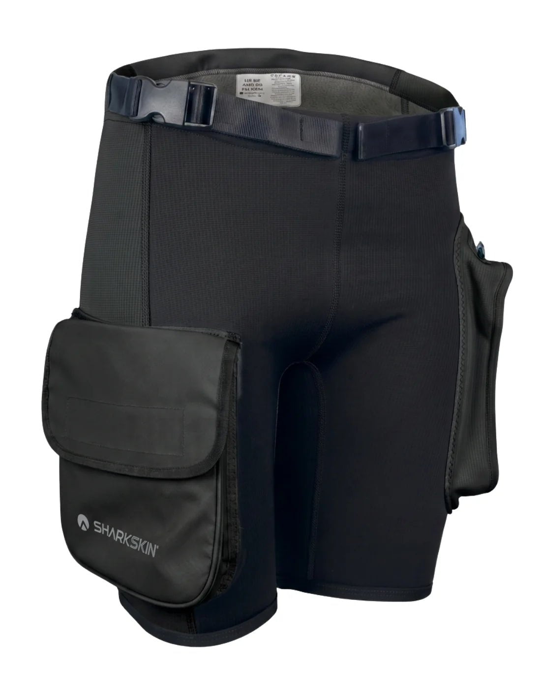 Sharkskin T2 Chillproof Tactical Shorts - Women - Infinity DiveSharkskin T2 Chillproof Tactical Shorts - WomenSharkskin