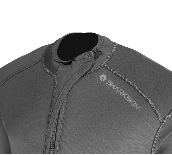 Sharkskin T2 Chillproof Undergarment Full Zip - Men - Infinity DiveSharkskin T2 Chillproof Undergarment Full Zip - MenSharkskin