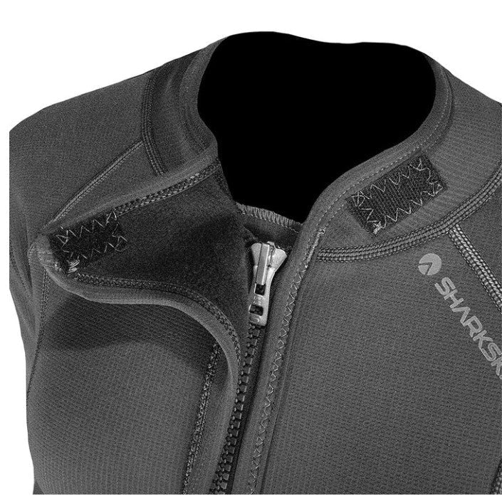 Sharkskin T2 Chillproof Undergarment Full Zip - Women - Infinity DiveSharkskin T2 Chillproof Undergarment Full Zip - WomenSharkskin