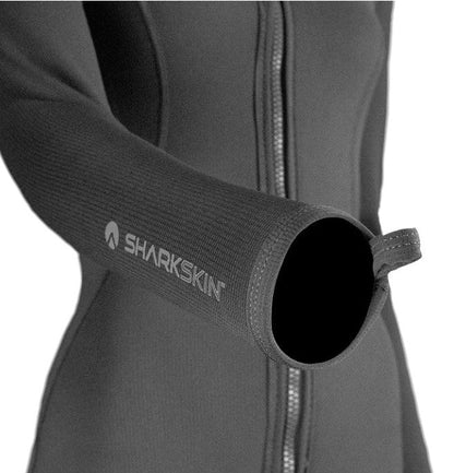 Sharkskin T2 Chillproof Undergarment Full Zip - Women - Infinity DiveSharkskin T2 Chillproof Undergarment Full Zip - WomenSharkskin