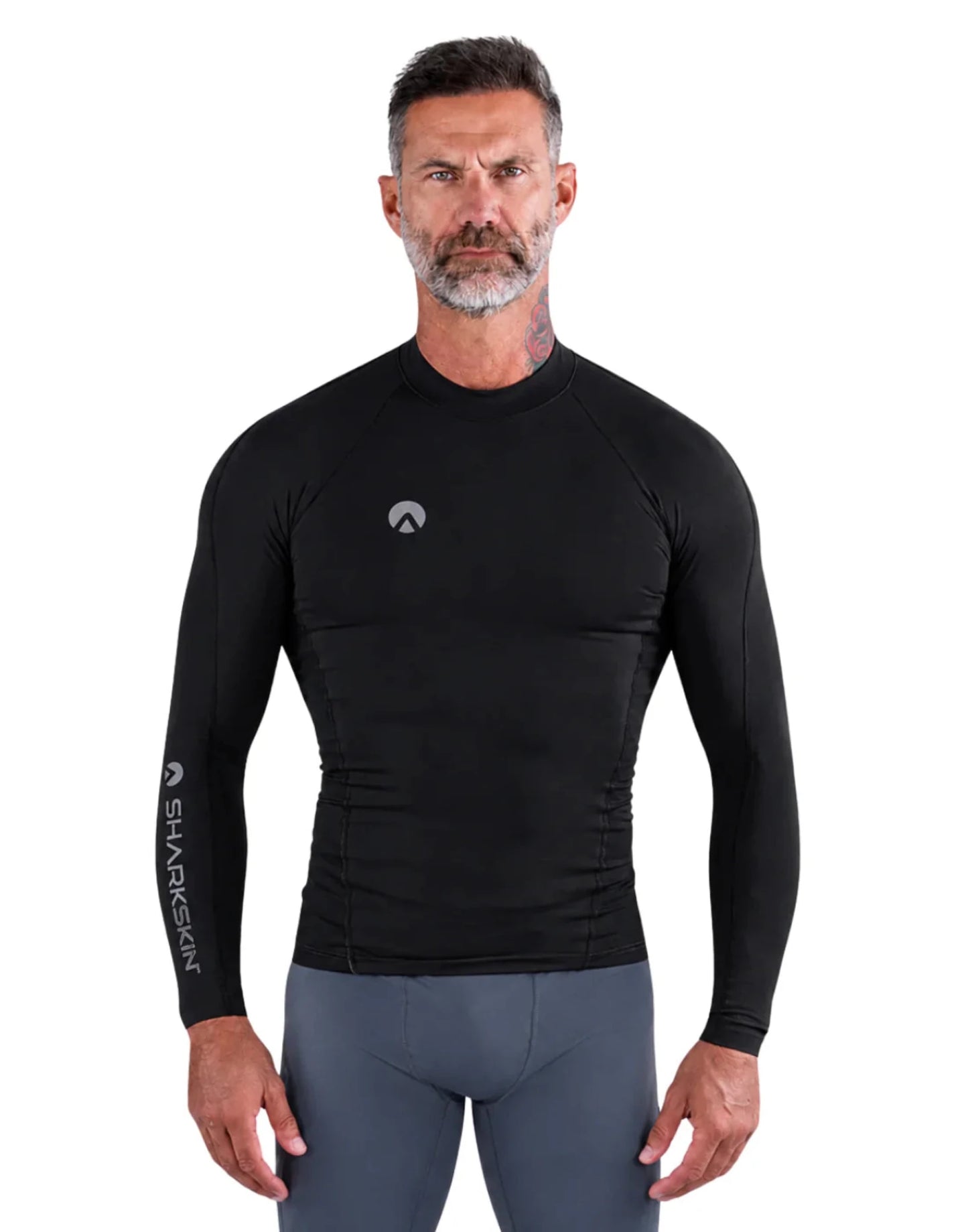 Sharkskin Thermal Flex Long Sleeve Top Mens - Infinity DiveSharkskin Thermal Flex Long Sleeve Top MensSharkskin