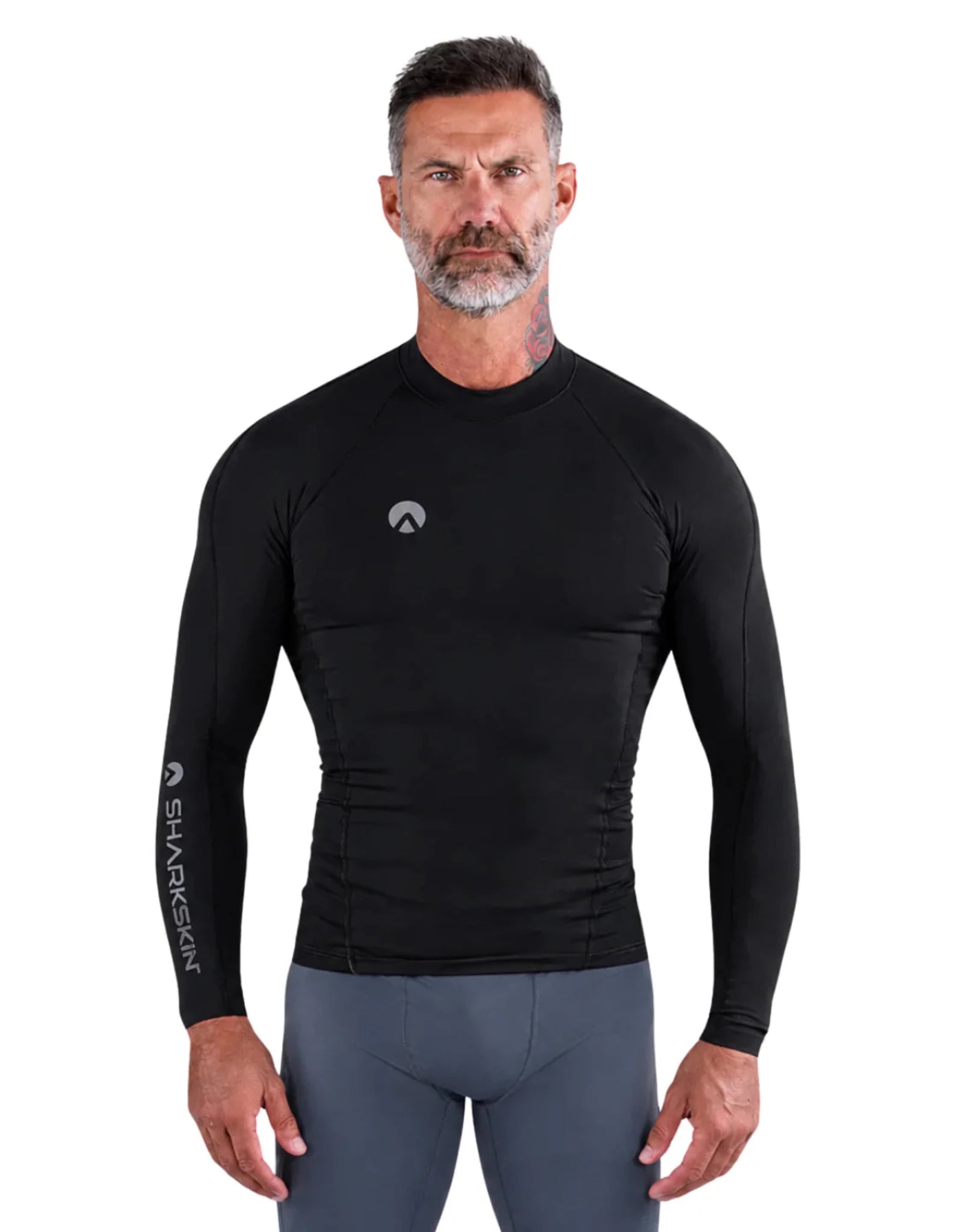 Sharkskin Thermal Flex Long Sleeve Top Mens - Infinity DiveSharkskin Thermal Flex Long Sleeve Top MensSharkskin