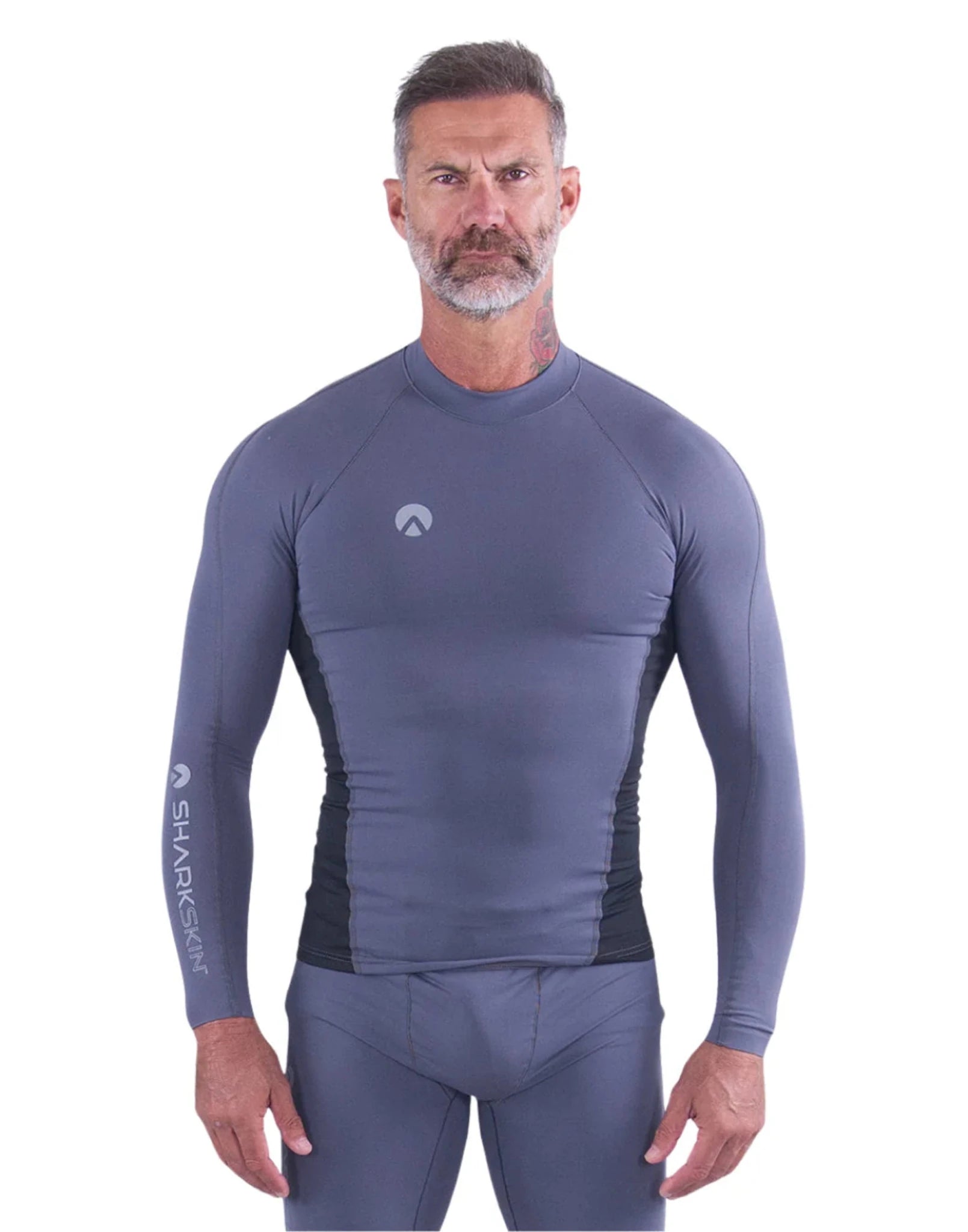 Sharkskin Thermal Flex Long Sleeve Top Mens - Infinity DiveSharkskin Thermal Flex Long Sleeve Top MensSharkskin