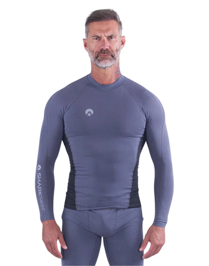 Sharkskin Thermal Flex Long Sleeve Top Mens - Infinity DiveSharkskin Thermal Flex Long Sleeve Top MensSharkskin