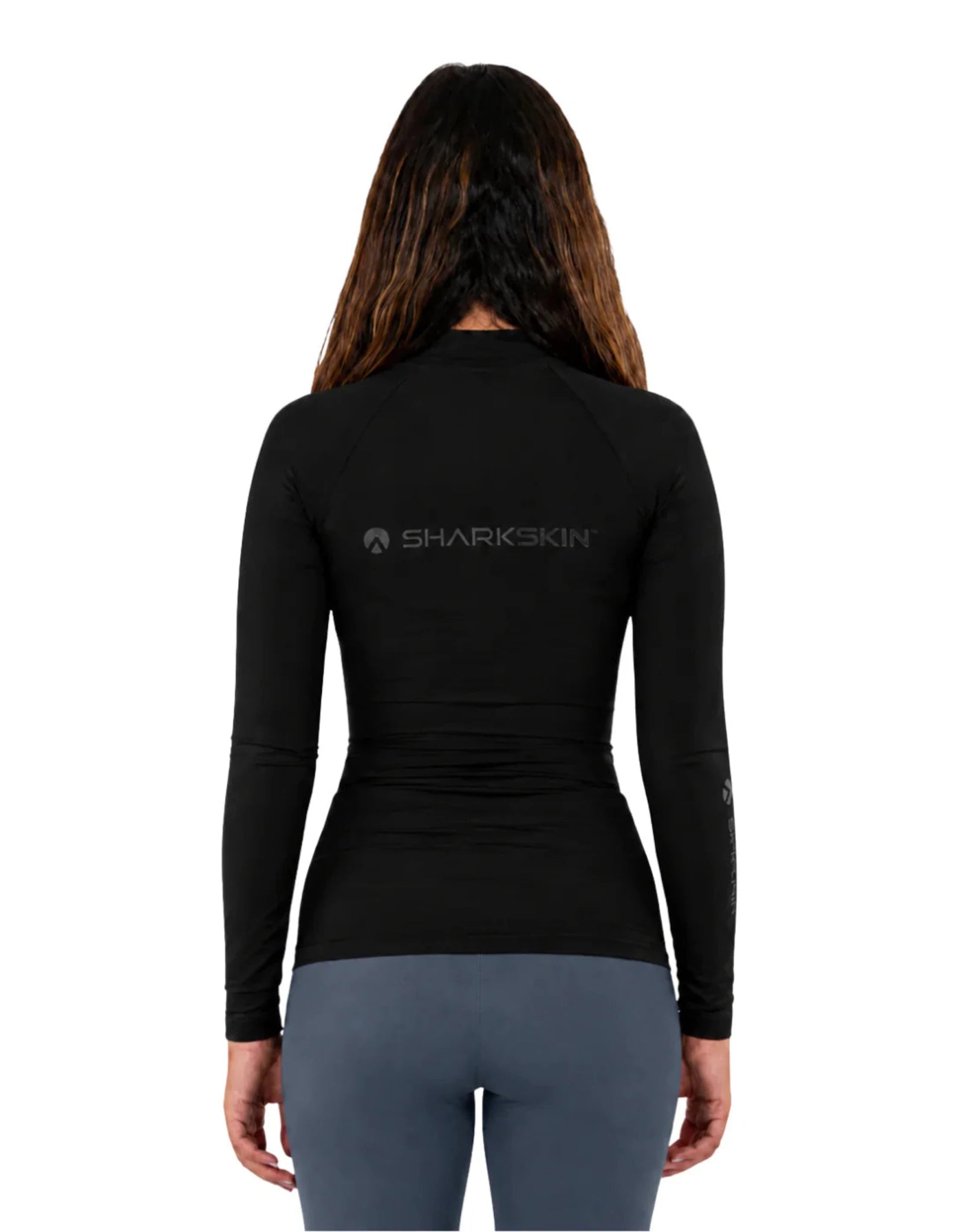 Sharkskin Thermal Flex Long Sleeve Top Womens - Infinity DiveSharkskin Thermal Flex Long Sleeve Top WomensSharkskin