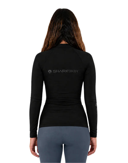 Sharkskin Thermal Flex Long Sleeve Top Womens - Infinity DiveSharkskin Thermal Flex Long Sleeve Top WomensSharkskin