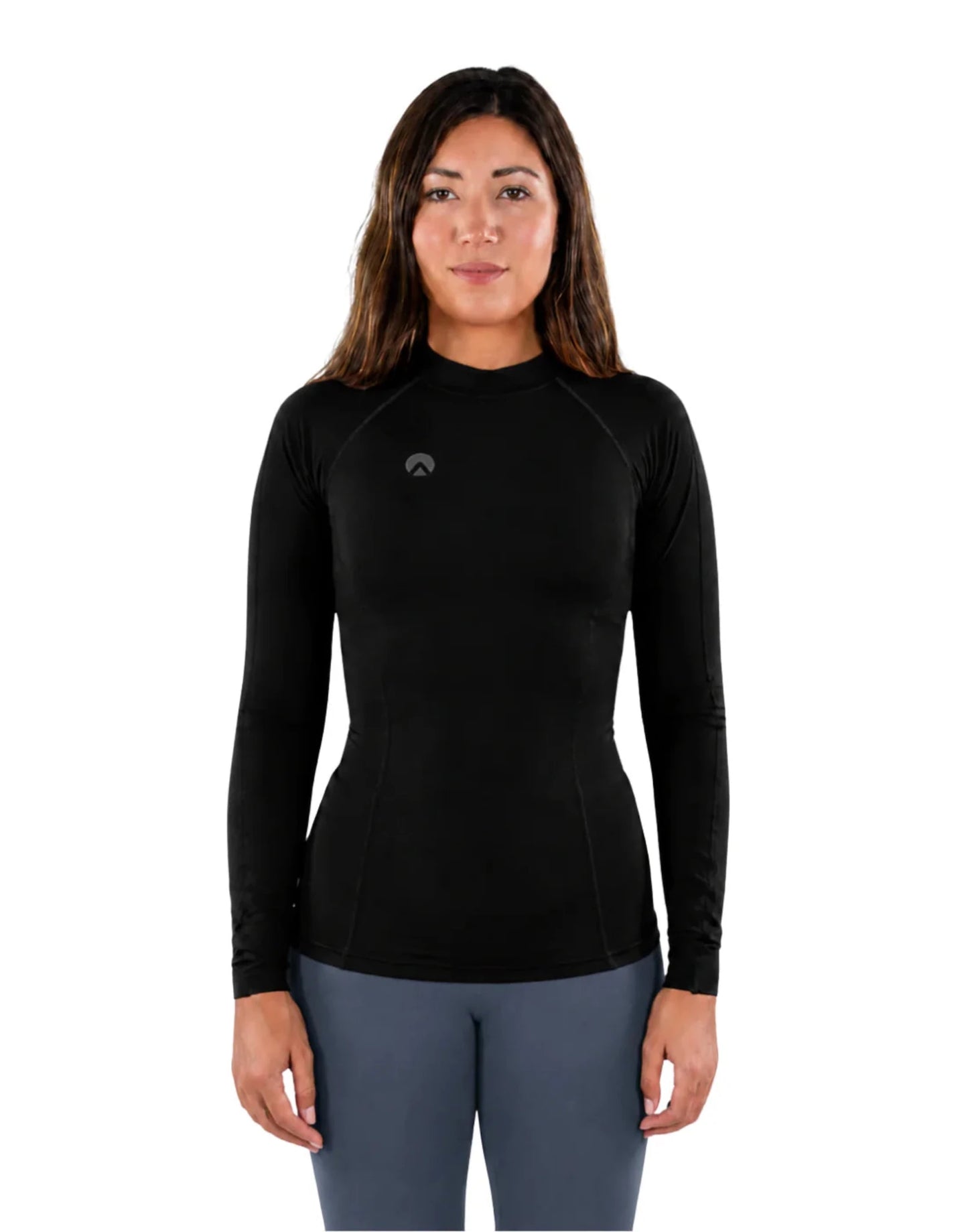 Sharkskin Thermal Flex Long Sleeve Top Womens - Infinity DiveSharkskin Thermal Flex Long Sleeve Top WomensSharkskin